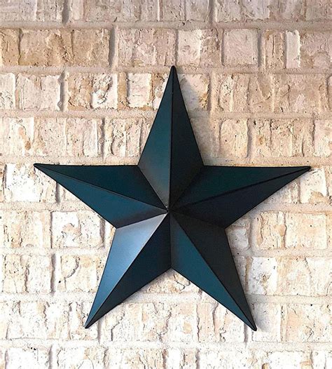 a metal star outside house meaning|decorative metal stars for homes.